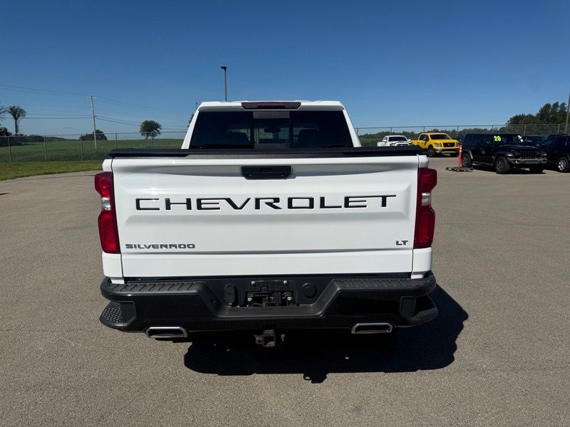 Used 2020 Chevrolet Silverado 1500 Truck