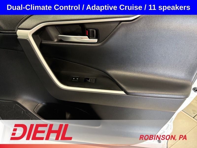 Used 2025 Toyota RAV4 Hybrid SUV