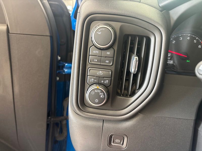 Used 2022 Chevrolet Silverado 1500 Truck