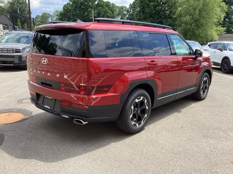 New 2026 Hyundai Santa Fe SUV