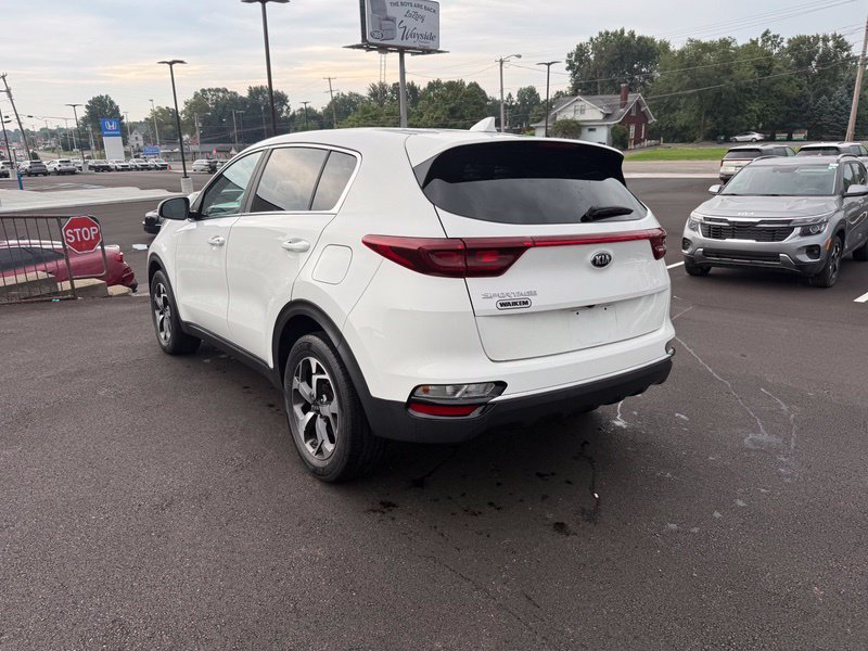 Used 2020 Kia Sportage SUV