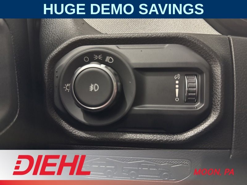 New 2026 Jeep Wrangler SUV
