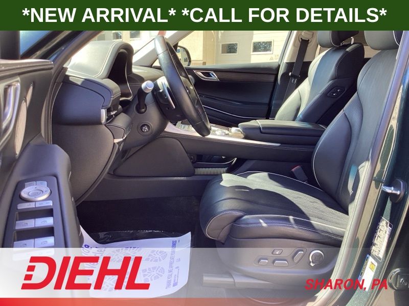 Used 2023 Genesis GV80 SUV
