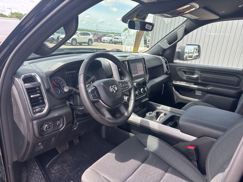 New 2026 Ram 1500 Truck