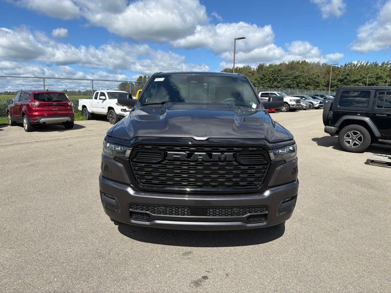 New 2026 Ram 1500 Truck