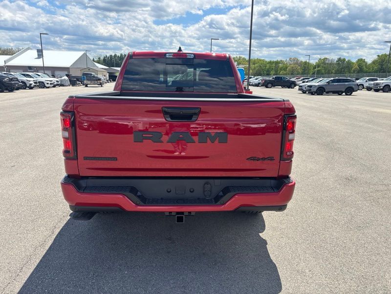 New 2026 Ram 1500 Truck