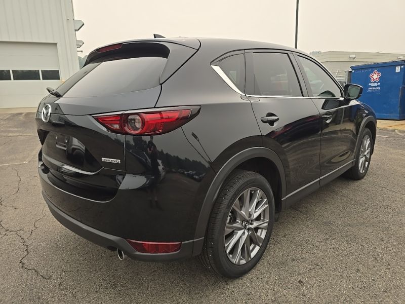 Used 2021 Mazda CX-5 SUV