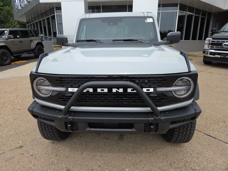 New 2026 Ford Bronco SUV