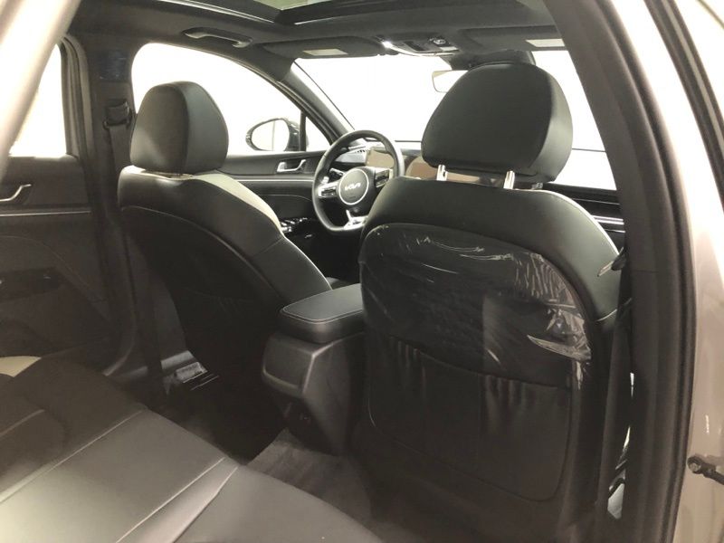 New 2026 Kia K5 Sedan