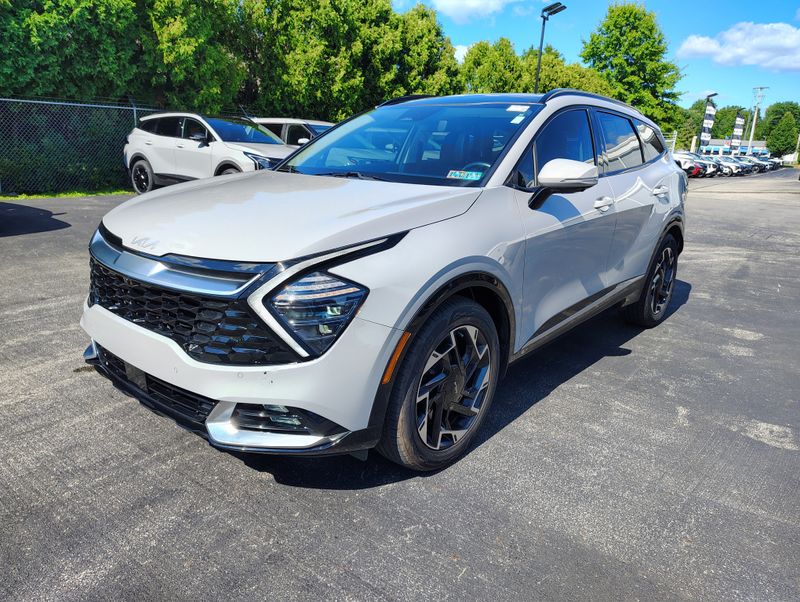Used 2023 Kia Sportage SUV