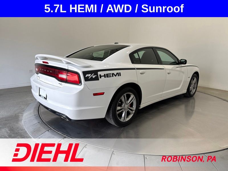 Used 2013 Dodge Charger Sedan
