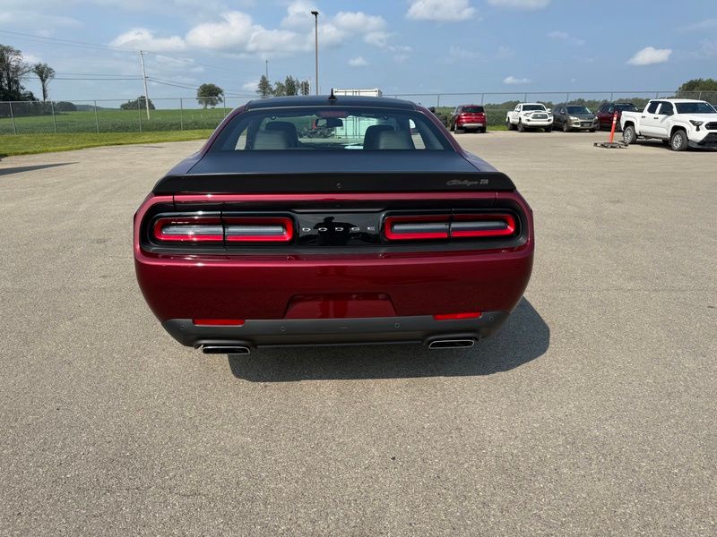 Used 2023 Dodge Challenger Coupe