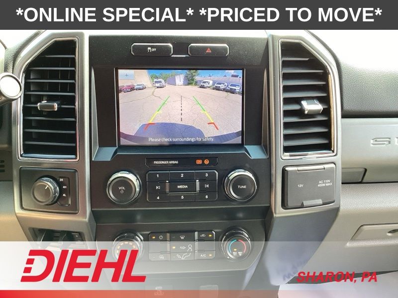 Used 2022 Ford F-250SD Truck