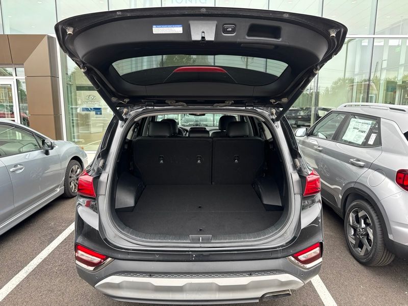 Used 2019 Hyundai Santa Fe SUV