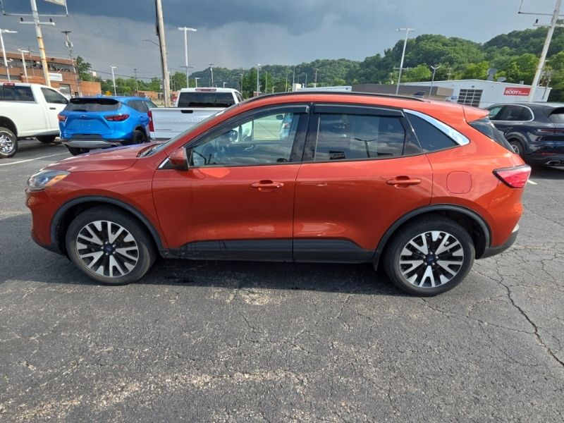 Used 2020 Ford Escape SUV