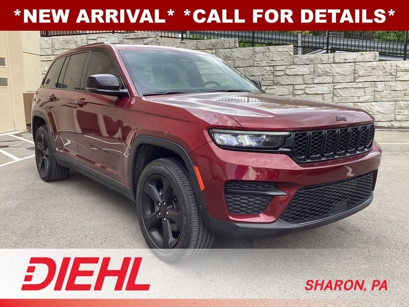 2023 Jeep Grand Cherokee