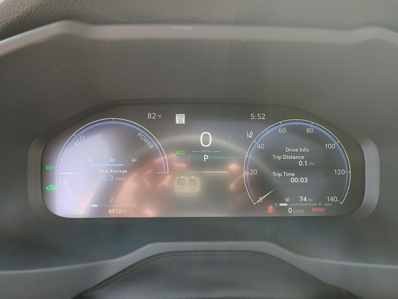 Used 2025 Toyota RAV4 Hybrid SUV