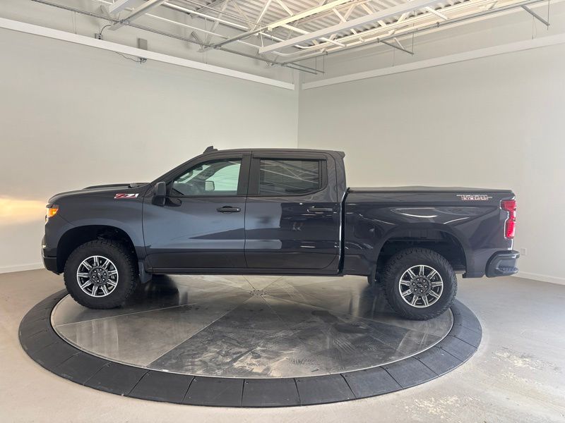 Used 2024 Chevrolet Silverado 1500 Truck