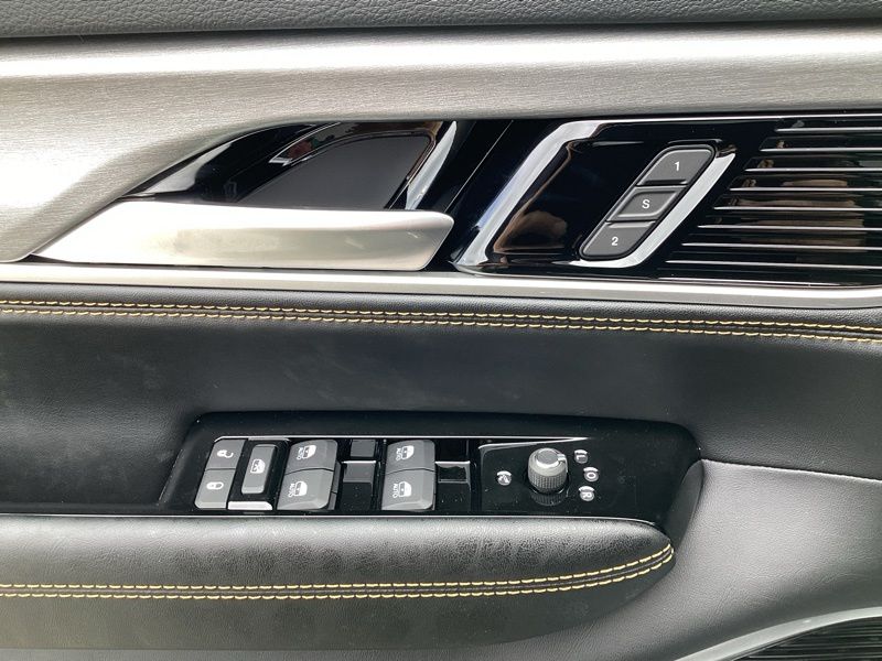 New 2026 Jeep Grand Wagoneer SUV