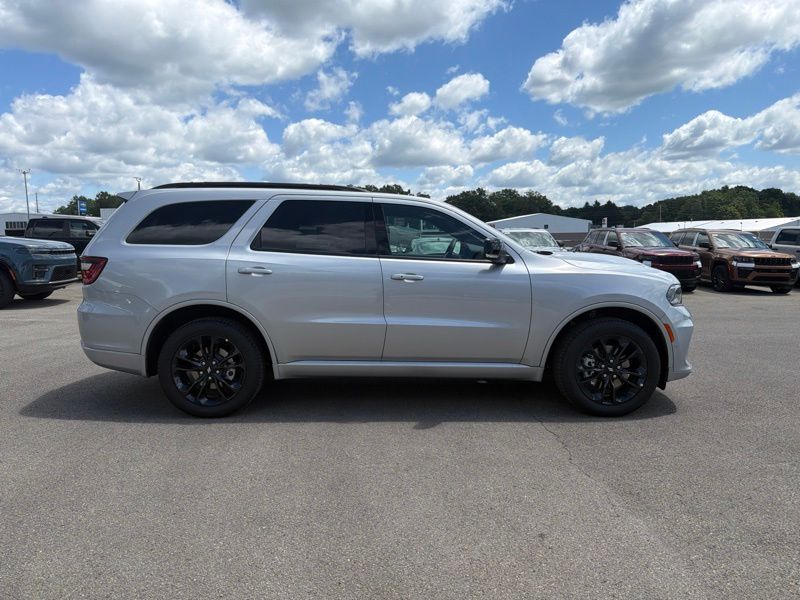New 2026 Dodge Durango SUV