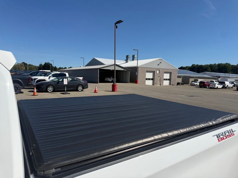 Used 2020 Chevrolet Silverado 1500 Truck