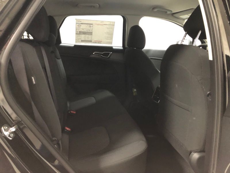 New 2026 Kia Sportage Hybrid SUV
