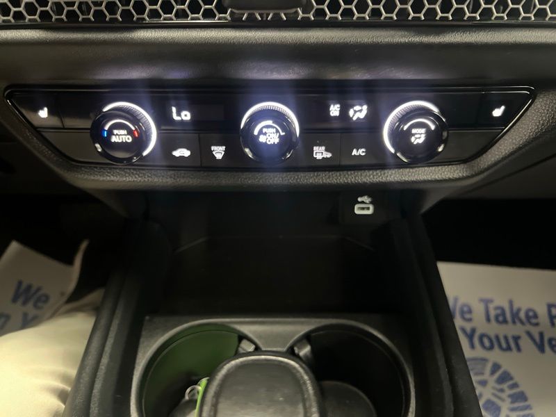 Used 2024 Honda HR-V SUV