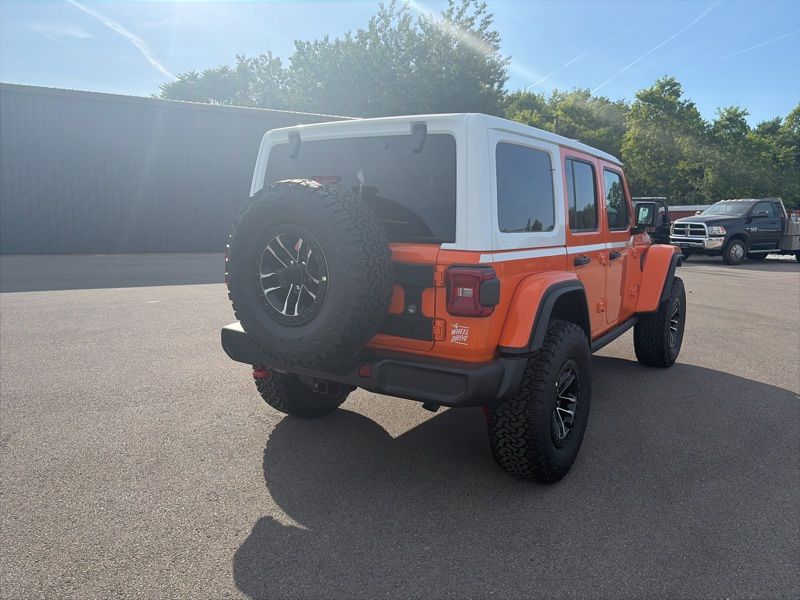 New 2026 Jeep Wrangler SUV