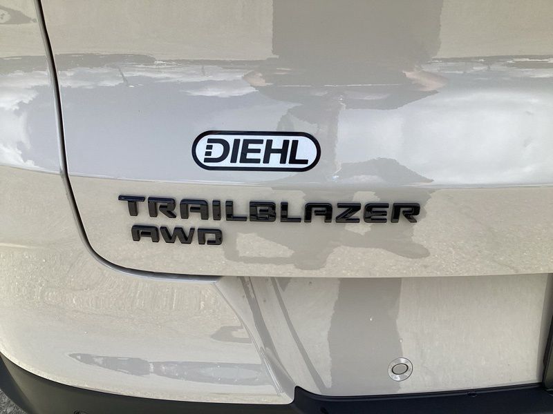 2026 Chevrolet Trailblazer RS - Photo 11