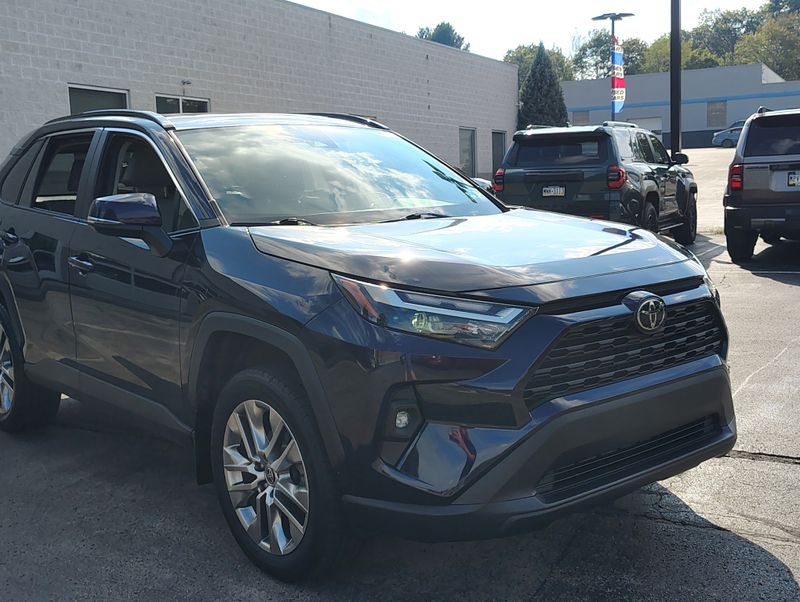 Used 2022 Toyota RAV4 SUV