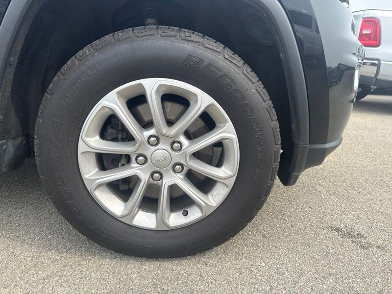 Used 2022 Jeep Grand Cherokee WK SUV