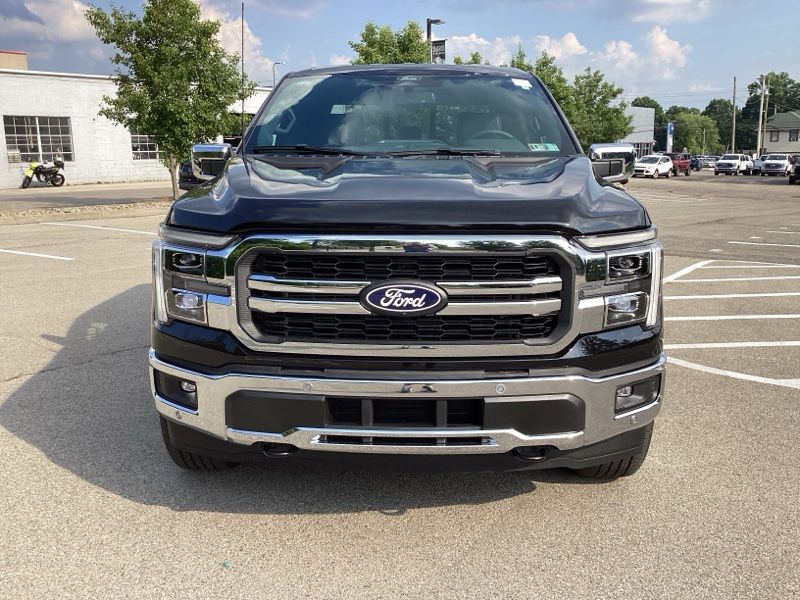 New 2026 Ford F-150 Truck