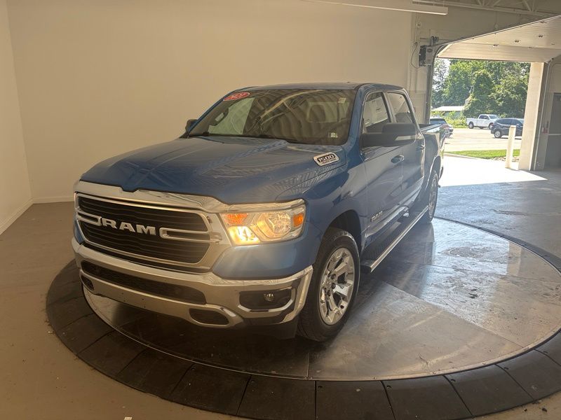 Used 2021 Ram 1500 Truck