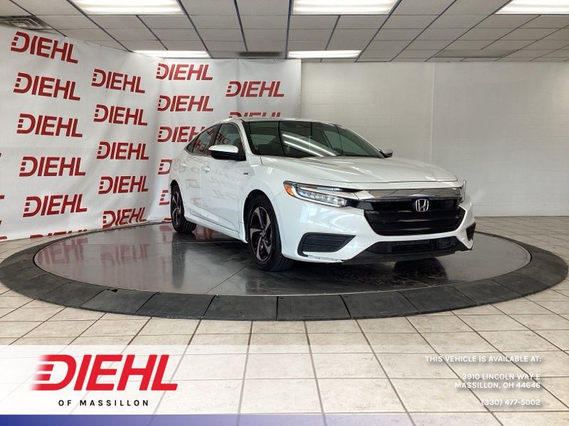 2021 Honda Insight EX