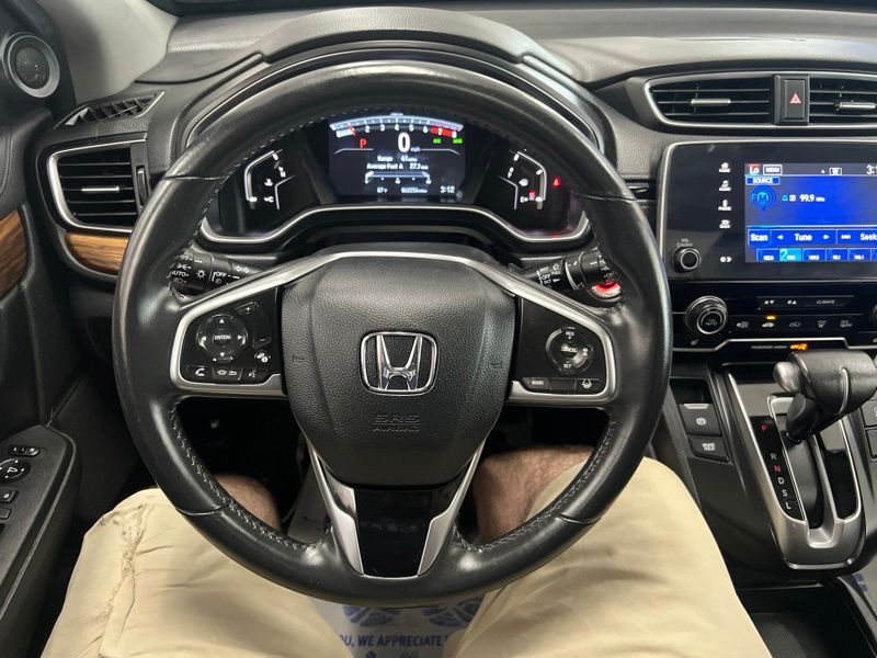 Used 2022 Honda CR-V SUV