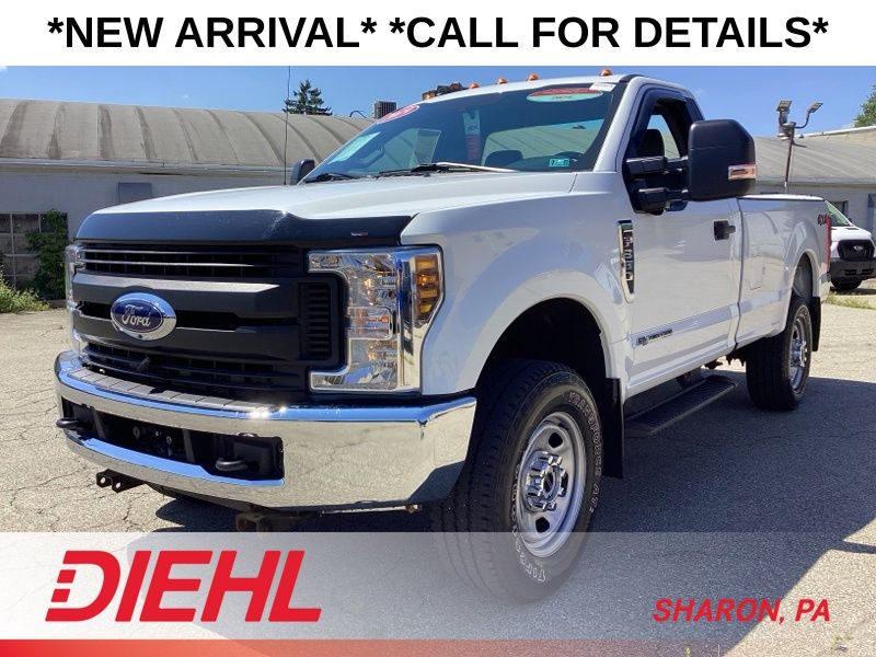 Used 2019 Ford F-350SD Truck