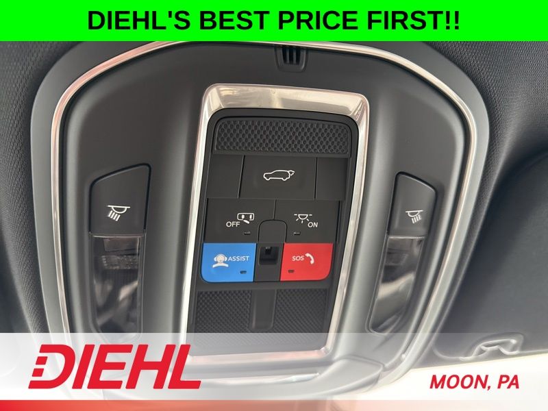 New 2026 Jeep Cherokee SUV
