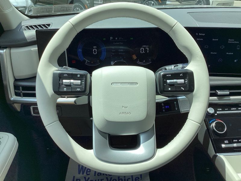 New 2026 Hyundai Santa Fe SUV