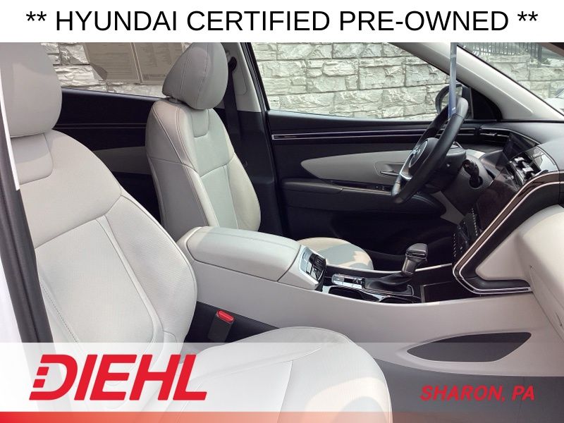 Used 2024 Hyundai Tucson SUV