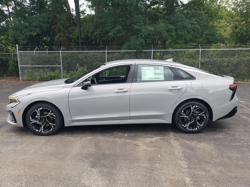 New 2026 Kia K5 Sedan