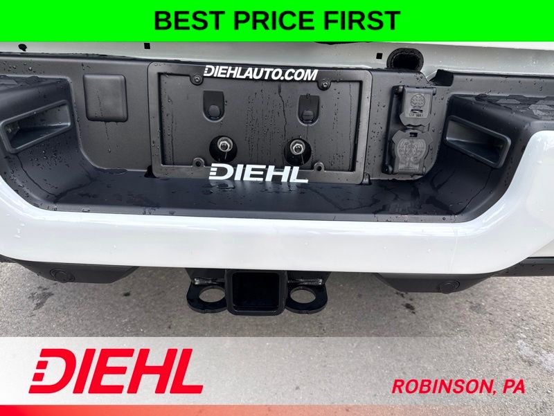 New 2026 Ram 2500 Truck