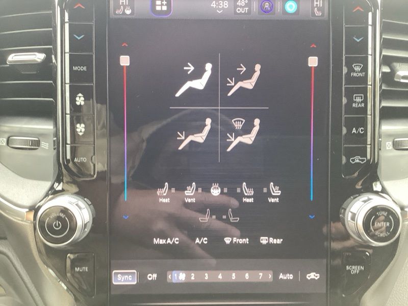 New 2026 Ram 1500 Truck