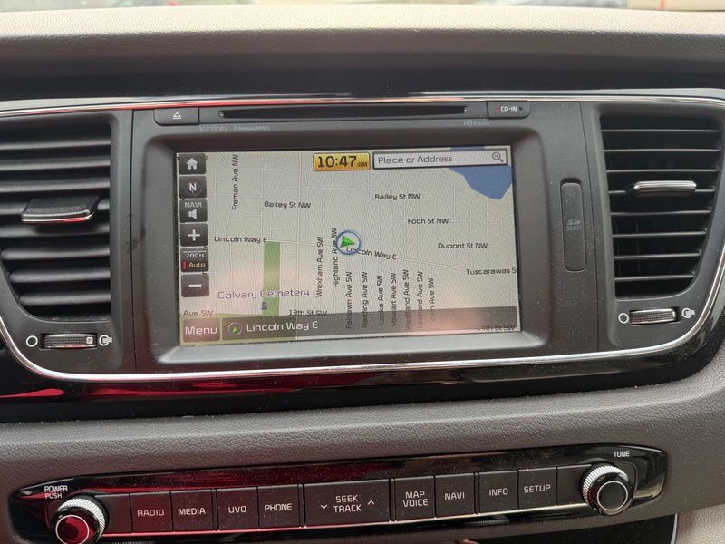 Used 2018 Kia Sedona Van
