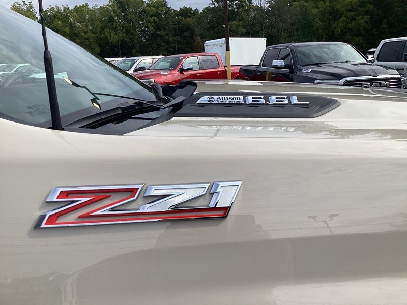 New 2026 Chevrolet Silverado 2500HD Truck