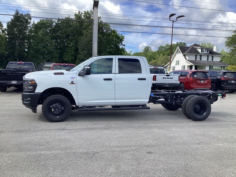 New 2027 Ram 3500 Truck