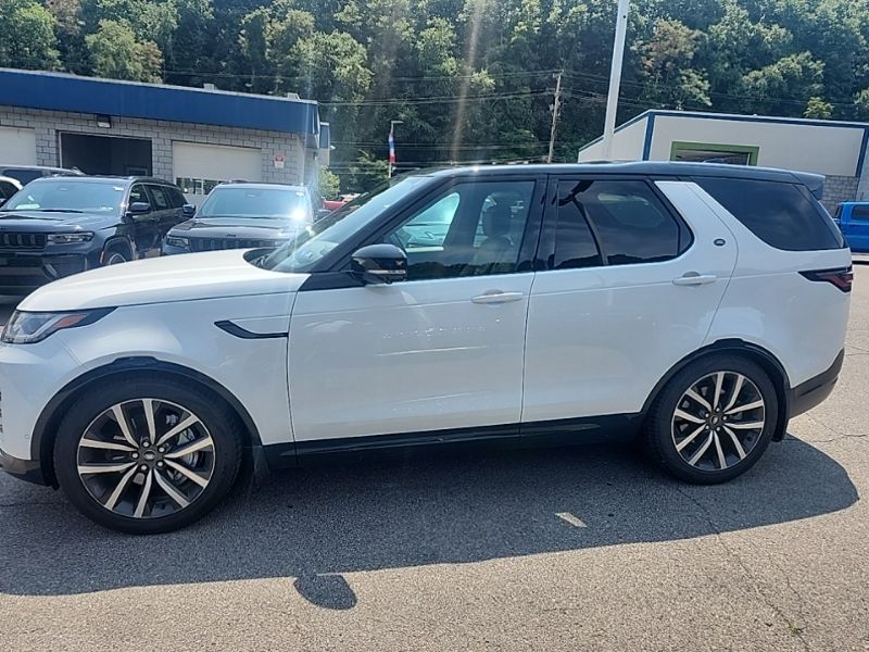 Used 2025 Land rover Discovery SUV