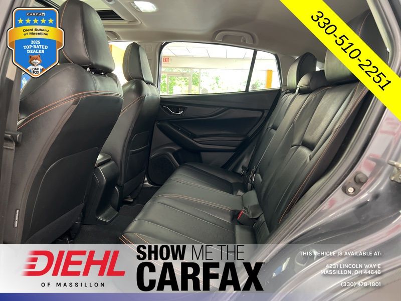Used 2020 Subaru Crosstrek SUV