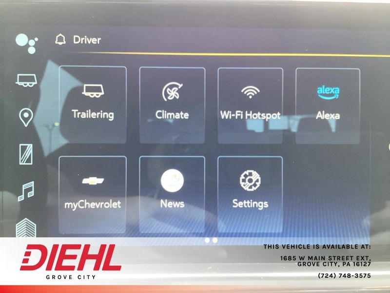 Used 2023 Chevrolet Silverado 1500 Truck
