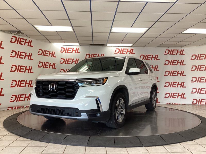 Used 2024 Honda Pilot SUV