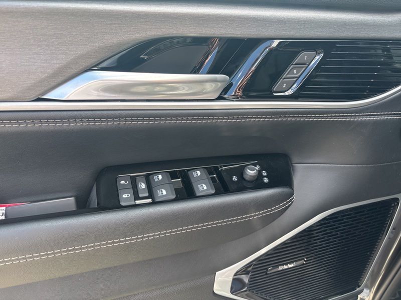 New 2026 Jeep Grand Wagoneer SUV